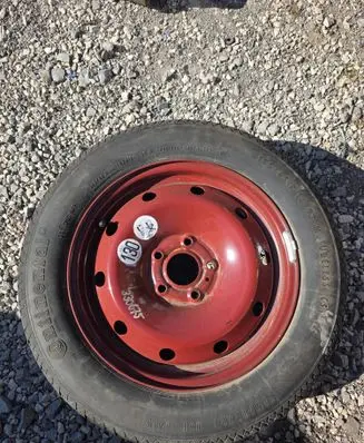 Renault Laguna III R16 steel rim 