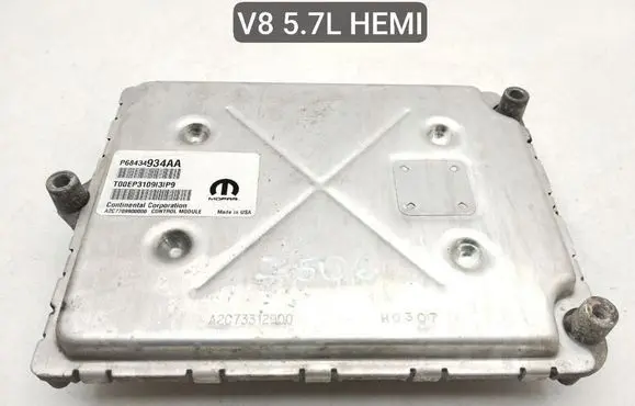 Dodge Durango Engine control unit/module P68434934AA