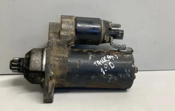 Volkswagen Touran I Starter motor