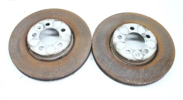 Seat Arona Front brake disc