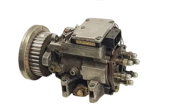Fuel injection high pressure pump