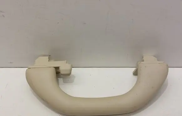 Rear interior roof grab handle
