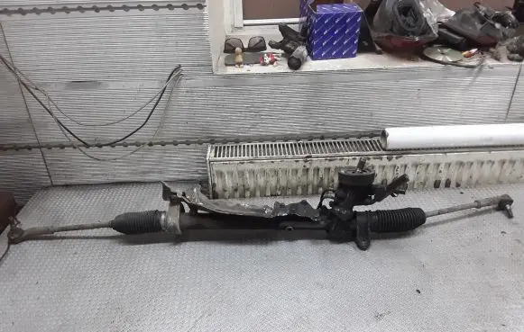 Volkswagen New Beetle Steering rack 1J1422105DE