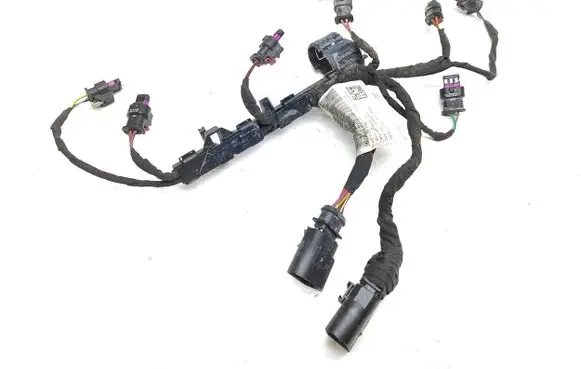 Volkswagen Tiguan Allspace Engine installation wiring loom 06L971627AB