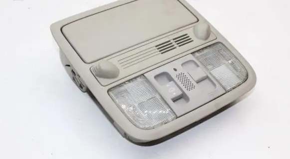 Honda Accord Front seat light