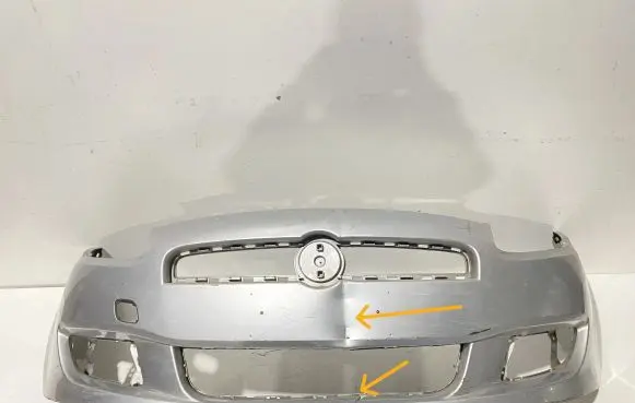 Fiat Bravo Front bumper 735414394