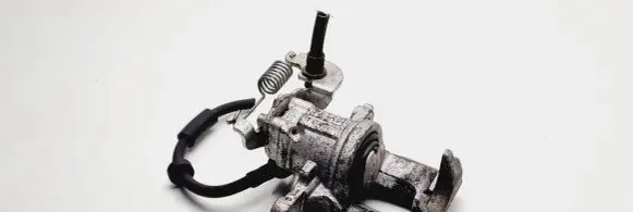 Jaguar X-Type Rear brake caliper 0204Y0168A