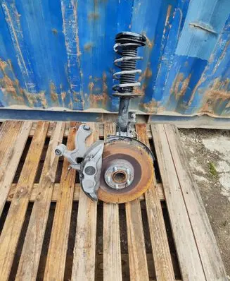 Ford Mustang Mach-E Front wheel hub spindle knuckle LJ9C18K001EAC
