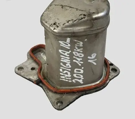 Opel Insignia A EGR valve cooler