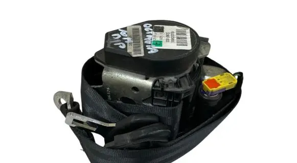 Skoda Octavia Mk2 (1Z) Front seatbelt 1Z0857702C 616015800