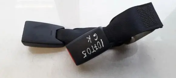 Toyota Corolla E120 E130 Rear seatbelt buckle