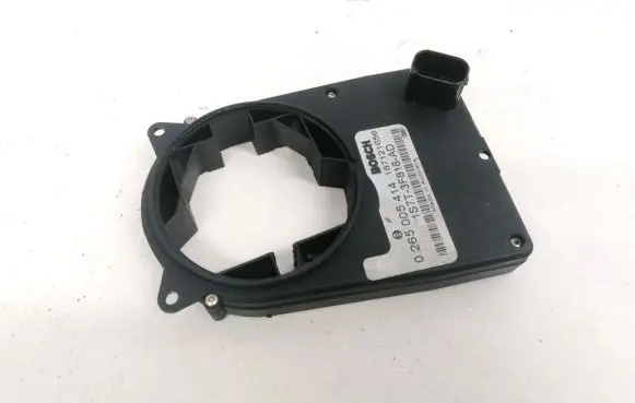 Ford Mondeo Mk III Steering wheel adjustment handle/lever 0265005414 1S7T-3F818-AD