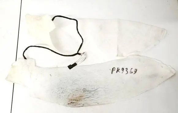 Audi A8 S8 D3 4E Seat heating element 