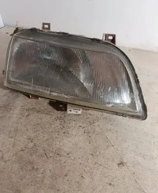 Volkswagen Sharan Headlight/headlamp 235255