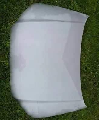 Audi A3 S3 8P Engine bonnet/hood 8P0010187K