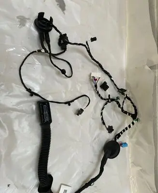 Porsche Cayenne (9Y0 9Y3) Rear door wiring loom 9Y0971694AC TAB052444
