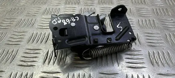 BMW 1 F20 F21 Engine bonnet/hood lock/catch 7242549 724254906