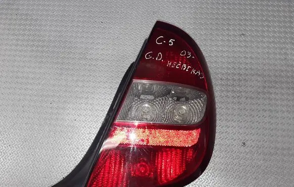 Citroen C5 Rear/tail lights 9632646680