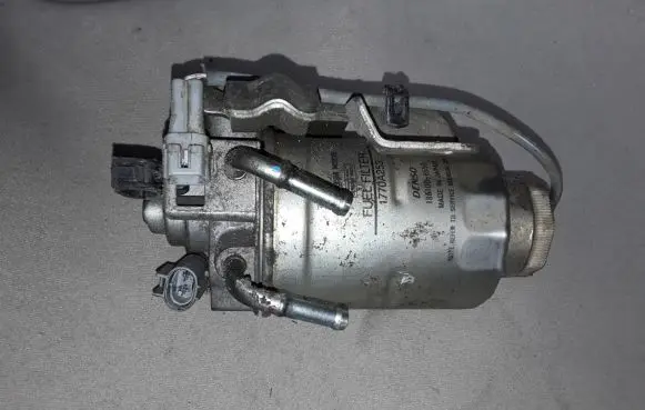 Mitsubishi Outlander Fuel filter housing 1861006550