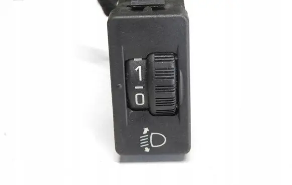 Peugeot 5008 Headlight level height control switch 96366692XT