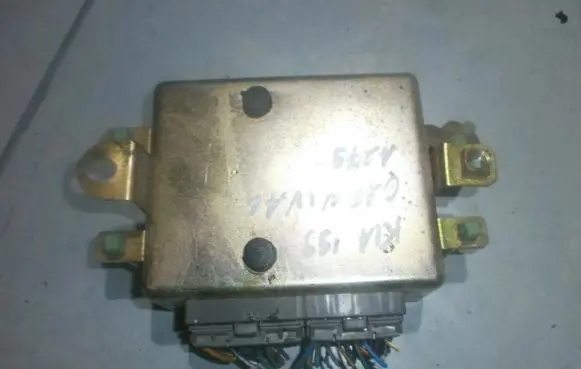 KIA Carnival ABS control unit/module 35011SN8G