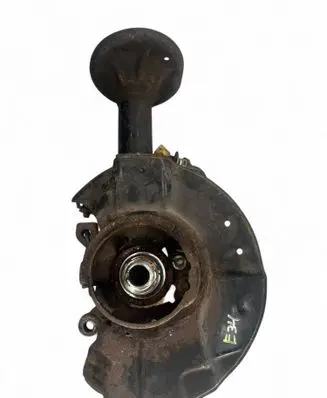 BMW 5 E34 Front wheel hub spindle knuckle 31311138487 1138487