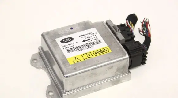 Land Rover Discovery 3 - LR3 Airbag control unit/module 8H2214D374AC