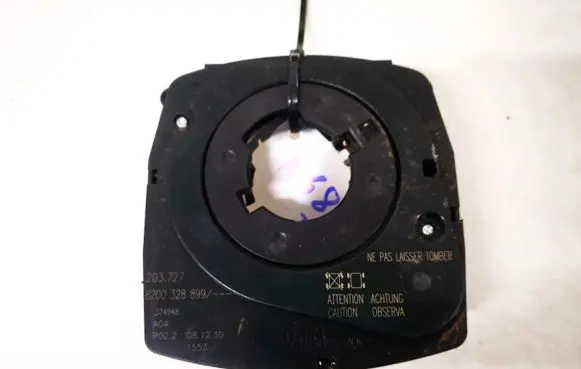 Renault Espace - Grand espace IV Airbag slip ring squib (SRS ring) 8200328899
