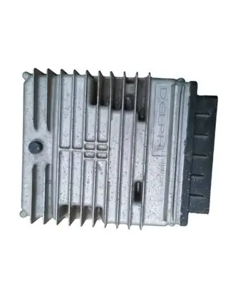 Ford Mondeo Mk III Engine control unit/module 4S7112A650AD 12230612 R0411C018E
