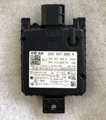 Volkswagen Touran III Distronic sensor radar 2Q0907686H