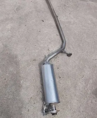 Honda Civic Muffler/silencer 