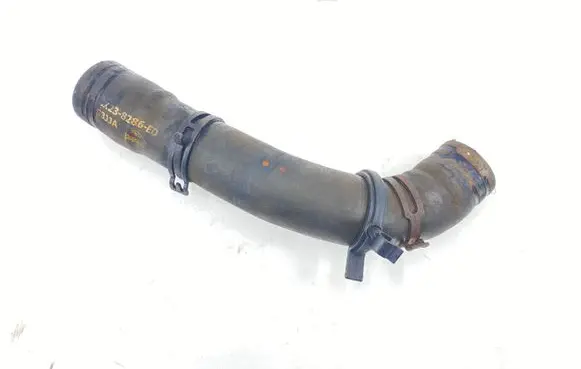 Jaguar XF X250 Engine coolant pipe/hose CX238286ED 3317A