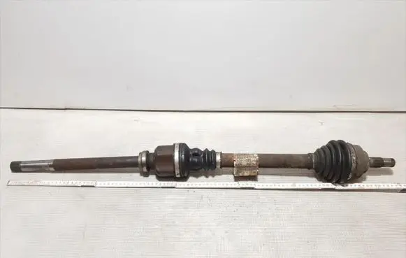 Peugeot 308 Front driveshaft 9661107280