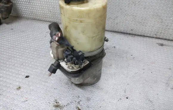 Opel Vectra C Electric power steering pump 