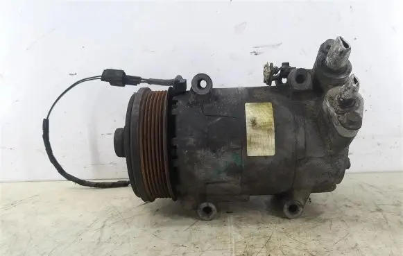Ford Focus C-MAX Air conditioning (A/C) compressor (pump)
