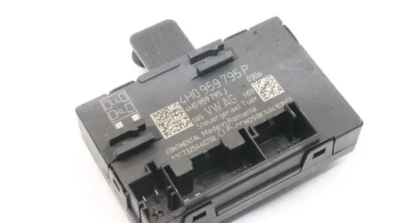 Porsche Macan (95B) Door control unit/module 4H0959795P