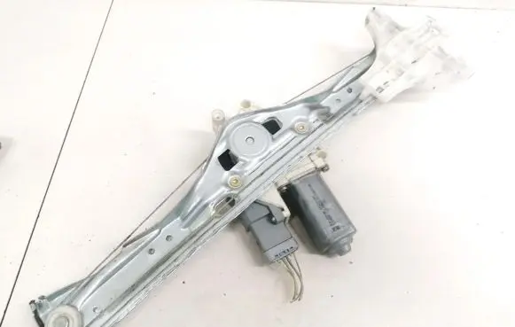 Citroen C5 Sliding door window regulator with motor