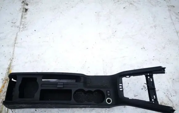 Skoda Octavia Mk2 (1Z) Cup holder 1z1863242
