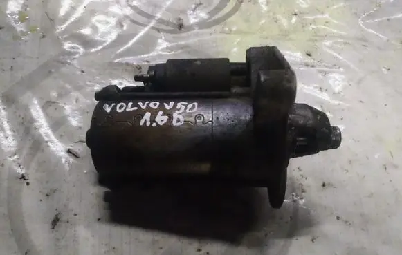 Volvo V50 Starter motor 30795406