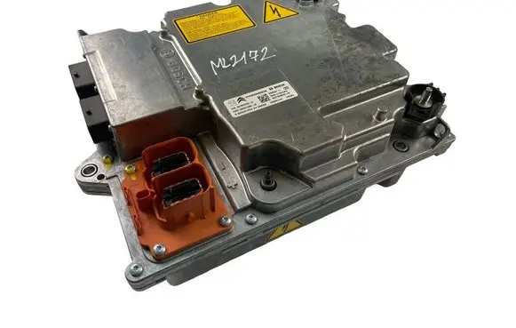 Citroen DS5 Voltage converter inverter 9678825780 9802516280
