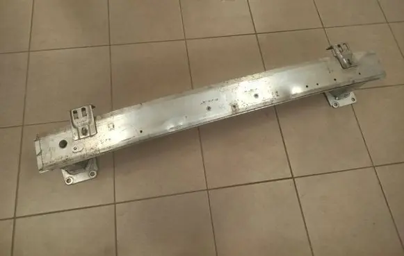 Opel Grandland X Front bumper cross member 