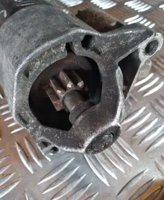 Volvo S40, V40 Starter motor