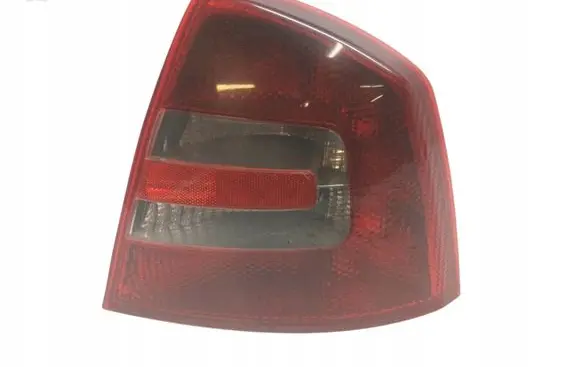 Skoda Octavia Mk2 (1Z) Rear/tail lights