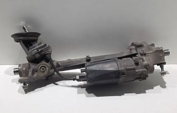 Volkswagen PASSAT B8 Steering rack 5Q1423105F 5Q0959439L 5Q0909143K