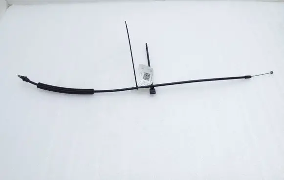 Audi Q7 4L Handbrake/parking brake wiring cable 