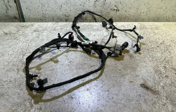 Jeep Grand Cherokee WL Parking sensor (PDC) wiring loom P68526629AC 64624P T045U252108488
