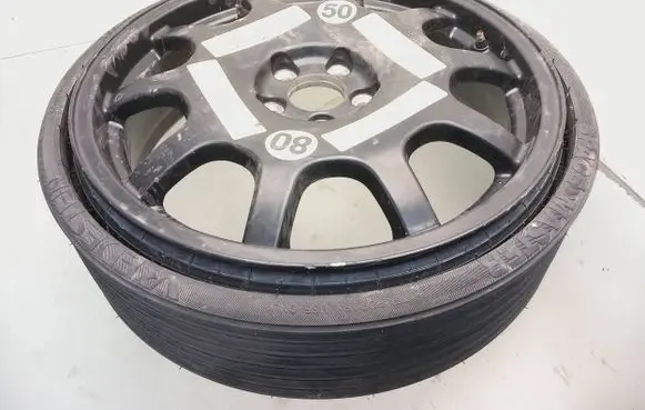 Audi A4 S4 B8 8K R19 spare wheel 8k0601025bj