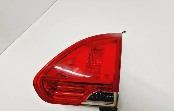 Peugeot 2008 I Tailgate rear/tail lights 9678074580 JL900310261787