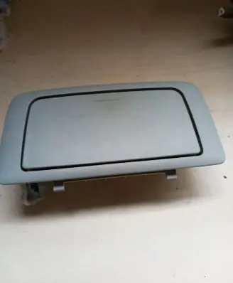 Mitsubishi Outlander Sunglasses storage box 7200A342