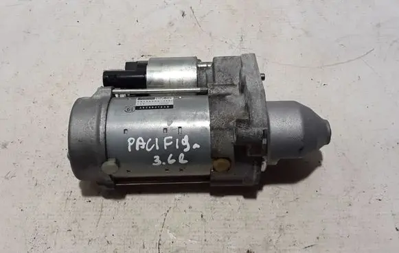 Chrysler Pacifica Starter motor 68348376AB